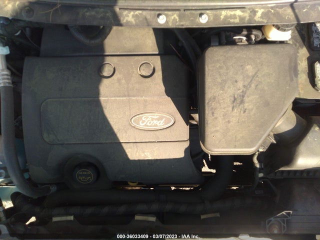 2014 FORD EDGE SE VIN: 2FMDK3GC3EBB34709