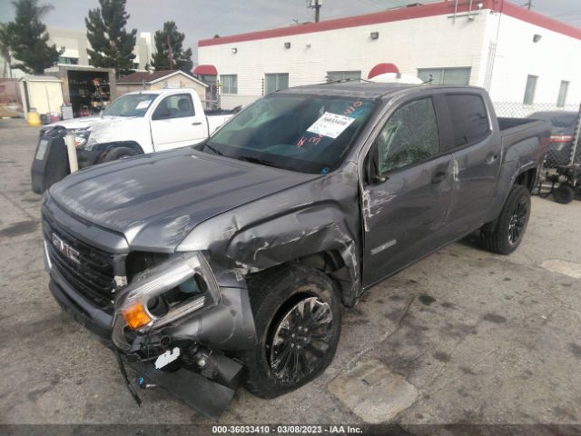 1GTG5BEA0M1176835 GMC Canyon 2wd Elevation Standard