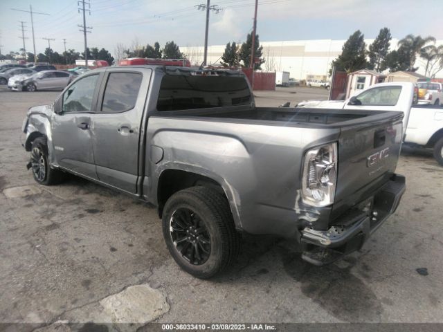 1GTG5BEA0M1176835 GMC Canyon 2wd Elevation Standard