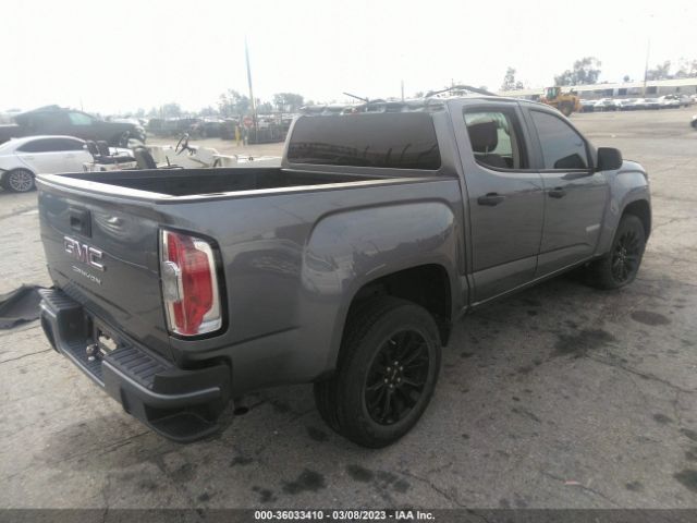 1GTG5BEA0M1176835 GMC Canyon 2wd Elevation Standard