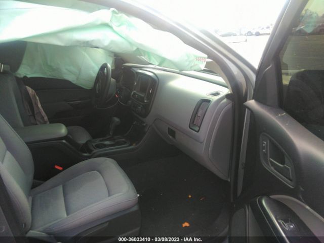 1GTG5BEA0M1176835 GMC Canyon 2wd Elevation Standard