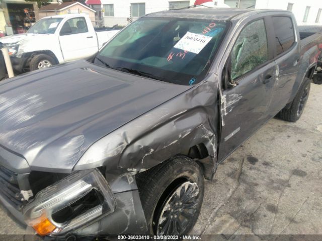 1GTG5BEA0M1176835 GMC Canyon 2wd Elevation Standard