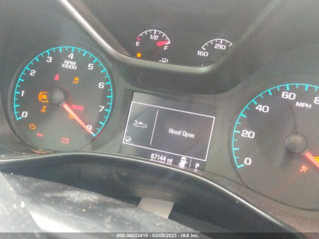 1GTG5BEA0M1176835 GMC Canyon 2wd Elevation Standard