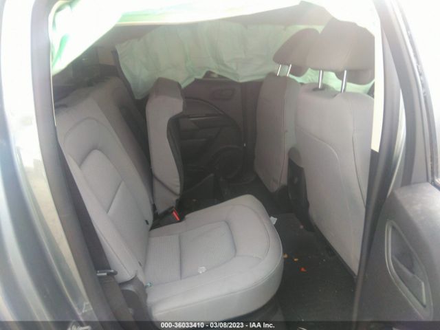 1GTG5BEA0M1176835 GMC Canyon 2wd Elevation Standard