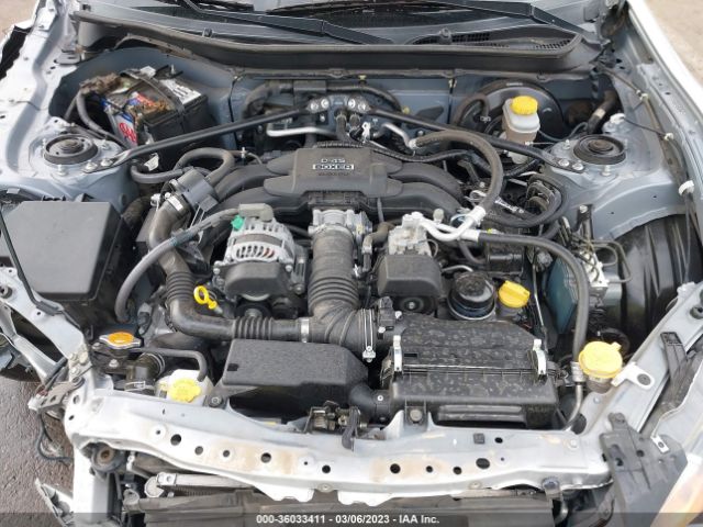 JF1ZCAC19E8602743 Subaru Brz Limited