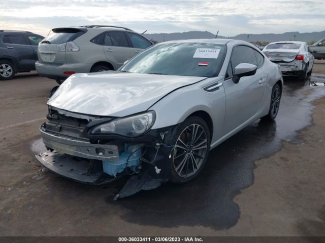 JF1ZCAC19E8602743 Subaru Brz Limited
