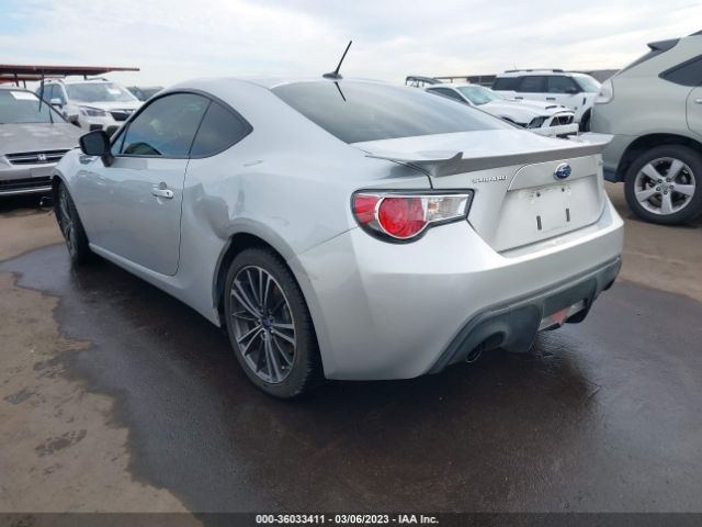 JF1ZCAC19E8602743 Subaru Brz Limited