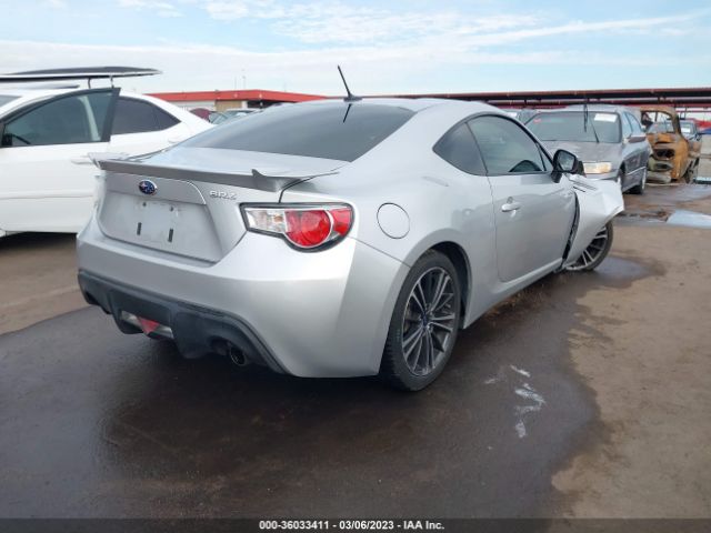 JF1ZCAC19E8602743 Subaru Brz Limited