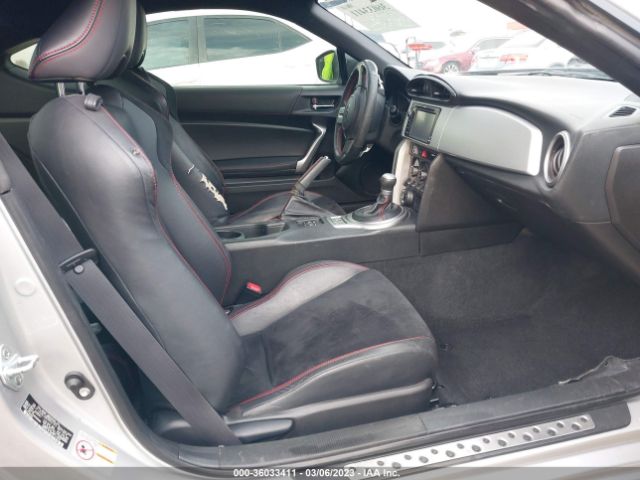 JF1ZCAC19E8602743 Subaru Brz Limited