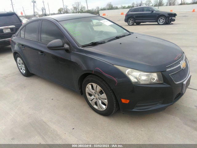2014 1G1PA5SH5E7219443 main image