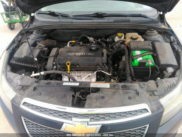Chevrolet CRUZE LS 2014 1G1PA5SH5E7219443 Image 11