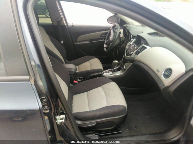 Chevrolet CRUZE LS 2014 1G1PA5SH5E7219443 Image 6