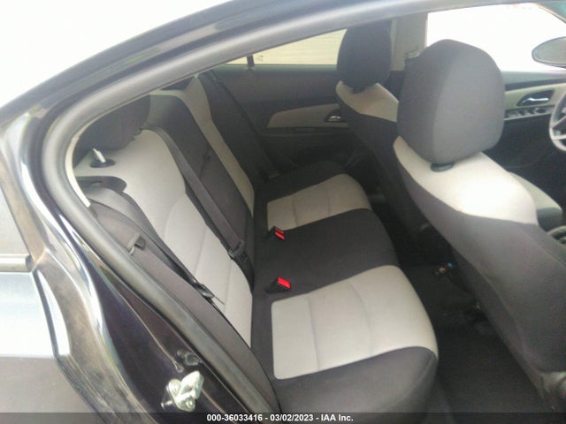 Chevrolet CRUZE LS 2014 1G1PA5SH5E7219443 Image 9