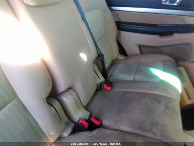 1FM5K7B85GGA08524 Ford Explorer Base