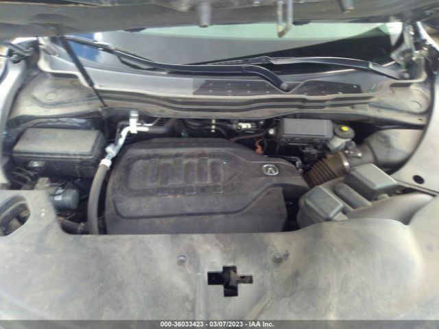 5FRYD3H50HB011259 Acura Mdx W/technology Pkg