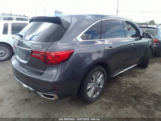 5FRYD3H50HB011259 Acura Mdx W/technology Pkg