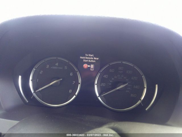 5FRYD3H50HB011259 Acura Mdx W/technology Pkg