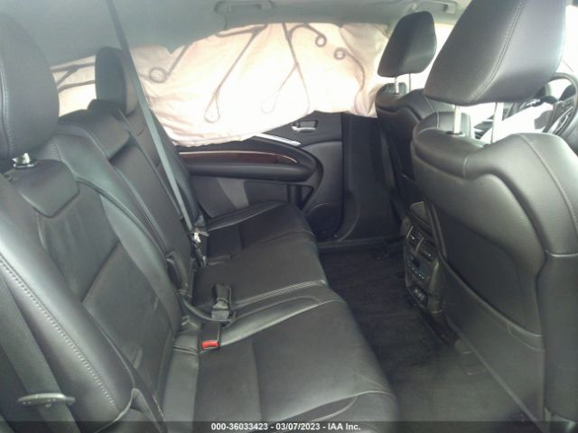 5FRYD3H50HB011259 Acura Mdx W/technology Pkg