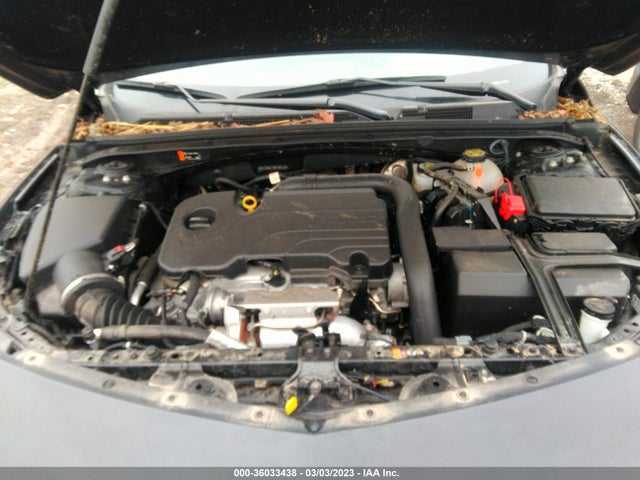 Chevrolet MALIBU RS 2021 1G1ZG5ST3MF035120 Image 10