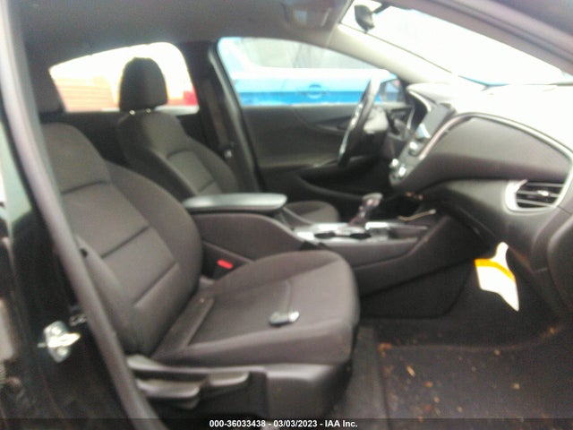 Chevrolet MALIBU RS 2021 1G1ZG5ST3MF035120 Image 5