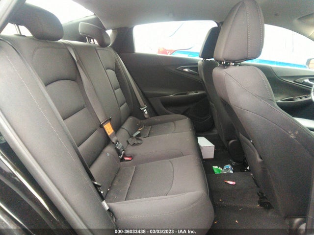 Chevrolet MALIBU RS 2021 1G1ZG5ST3MF035120 Image 8