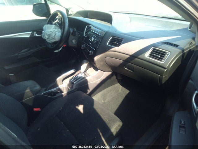 Honda CIVIC SDN 2013 19XFB2F84DE027163 Image 7