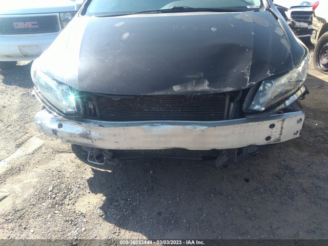 Honda CIVIC SDN 2013 19XFB2F84DE027163 Image 8