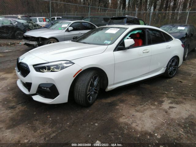 WBA73AK08M7H19812 BMW 2 Series 228i Xdrive