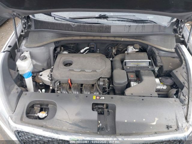 5XYPG4A37JG415175 KIA SORENTO L