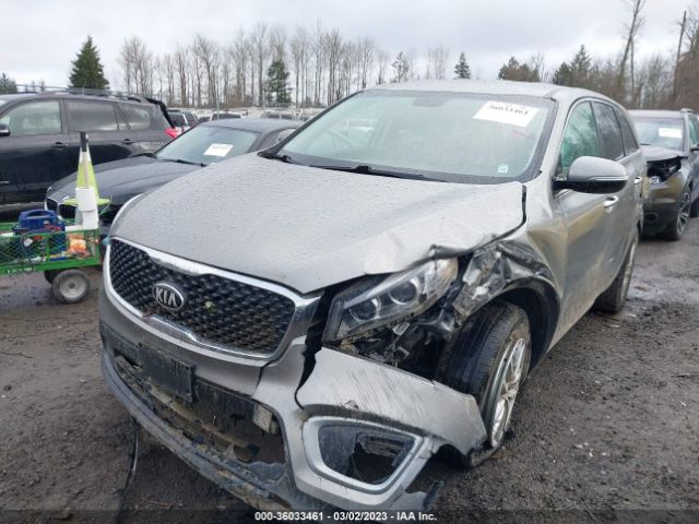 5XYPG4A37JG415175 KIA SORENTO L