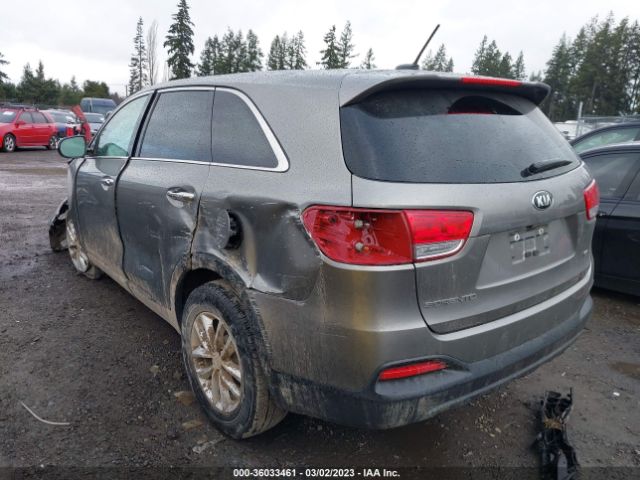 5XYPG4A37JG415175 KIA SORENTO L