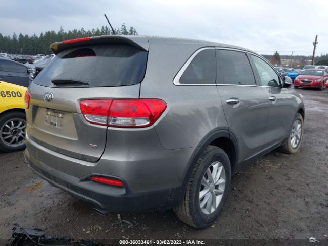 5XYPG4A37JG415175 KIA SORENTO L