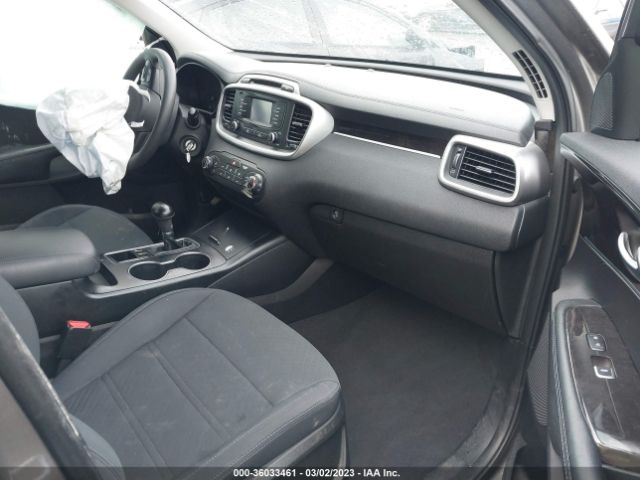 5XYPG4A37JG415175 KIA SORENTO L