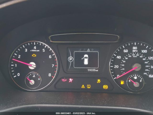 5XYPG4A37JG415175 KIA SORENTO L