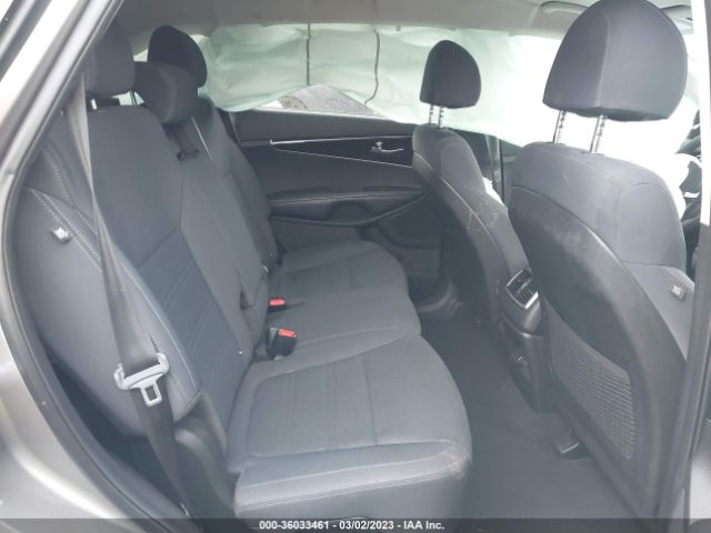 5XYPG4A37JG415175 KIA SORENTO L
