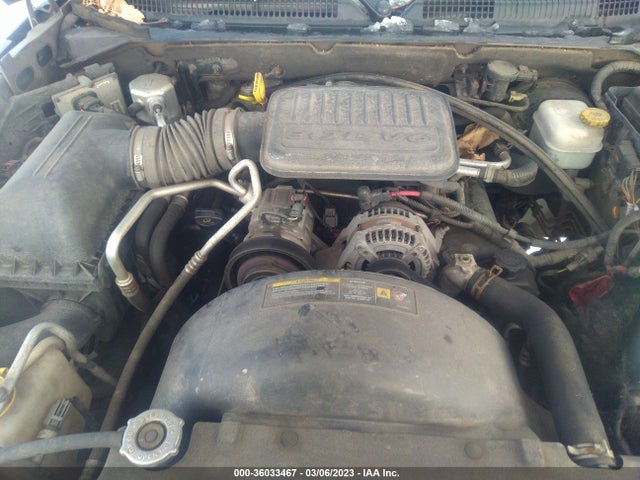 Dodge Dakota Bighorn/lonestar 2010 1D7RW3BK7AS161995 Image 11