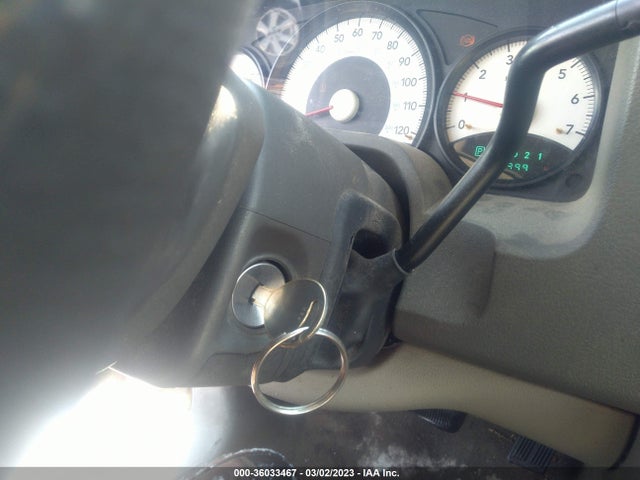 Dodge Dakota Bighorn/lonestar 2010 1D7RW3BK7AS161995 Image 3