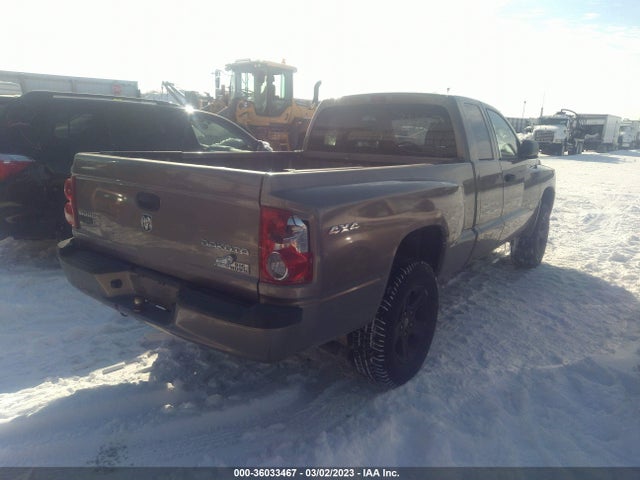 Dodge Dakota Bighorn/lonestar 2010 1D7RW3BK7AS161995 Image 5