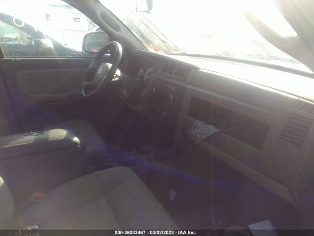 Dodge Dakota Bighorn/lonestar 2010 1D7RW3BK7AS161995 Image 6