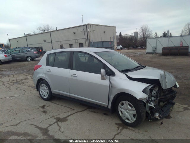 2011 NISSAN VERSA 1.8 S VIN: 3N1BC1CPXBL398339