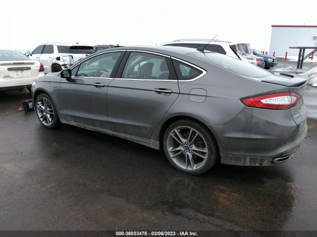 Ford Fusion Titanium 2014 3FA6P0K99ER306449 Image 14