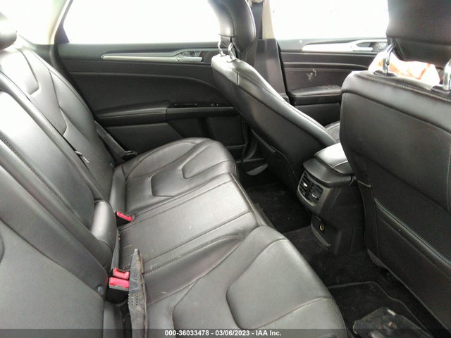 Ford Fusion Titanium 2014 3FA6P0K99ER306449 Image 19
