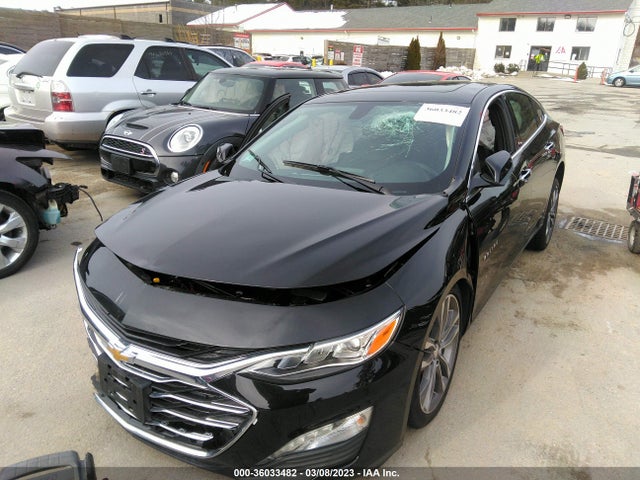 Chevrolet Malibu Premier 2022 1G1ZE5SX9NF209024 Image 2