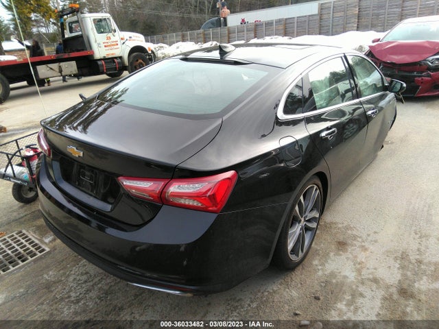 Chevrolet Malibu Premier 2022 1G1ZE5SX9NF209024 Image 6