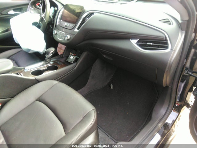 Chevrolet Malibu Premier 2022 1G1ZE5SX9NF209024 Image 7