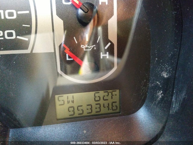 2008 FORD F-150 XL/XLT/FX2 VIN: 1FTRW12W98FB24855
