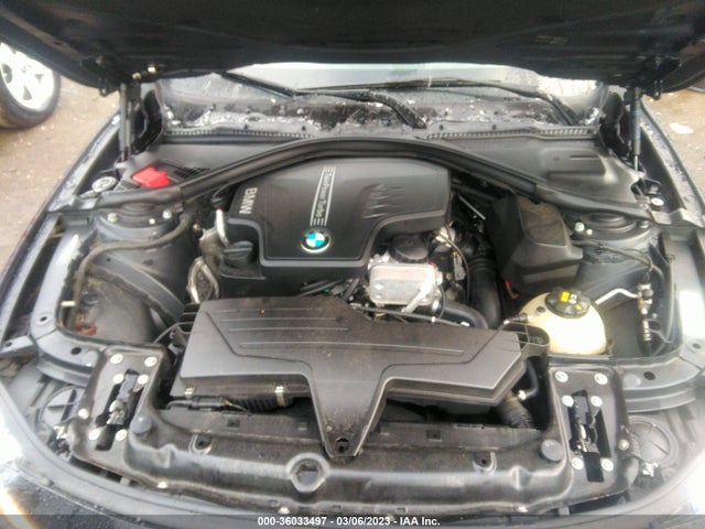 2014 BMW 3 SERIES 328I VIN: WBA3C1C57EK113129