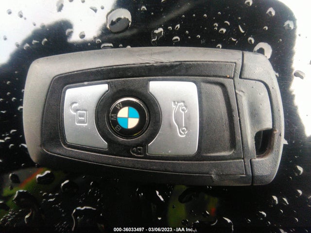 2014 BMW 3 SERIES 328I VIN: WBA3C1C57EK113129