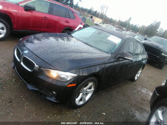 2014 BMW 3 SERIES 328I VIN: WBA3C1C57EK113129