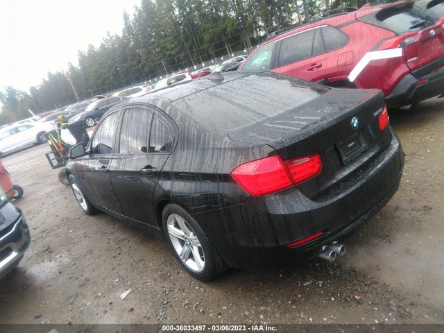 2014 BMW 3 SERIES 328I VIN: WBA3C1C57EK113129
